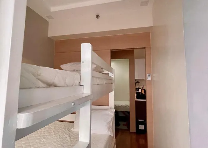 Apartment Beauty Makati Penthouse 4 Family *