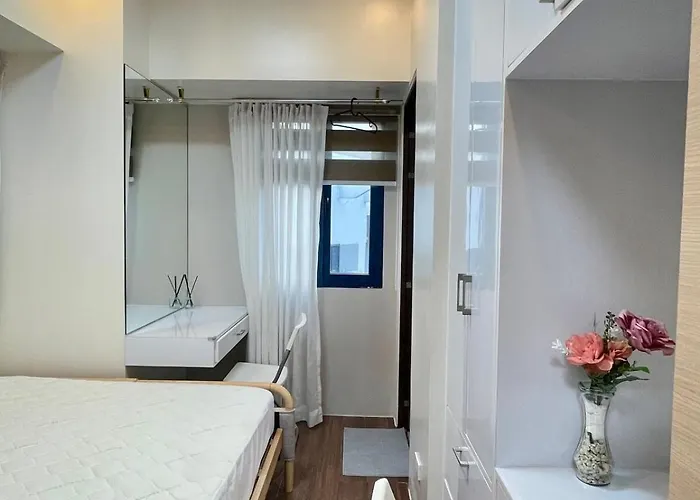 Beauty Makati Penthouse 4 Family Apartment Manila