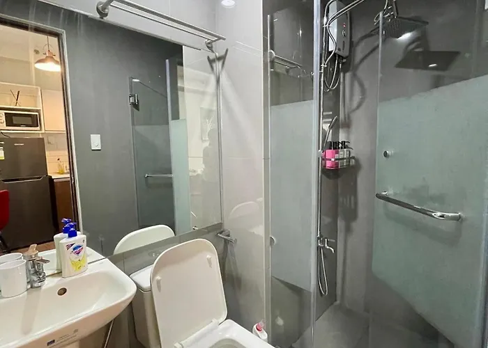 Apartment Beauty Makati Penthouse 4 Family Manila