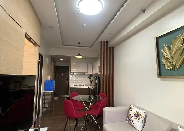 Beauty Makati Penthouse 4 Family Apartment Manila