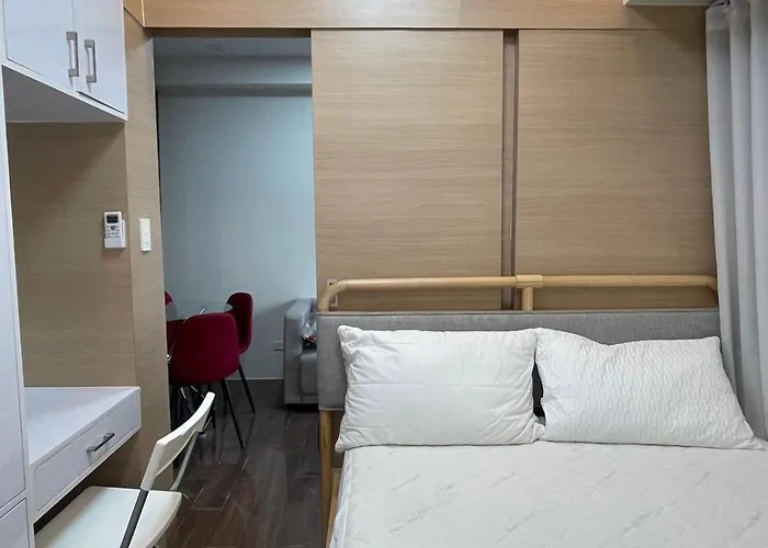 Beauty Makati Penthouse 4 Family