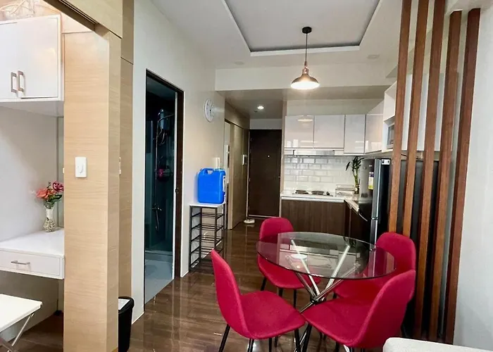 Beauty Makati Penthouse 4 Family Apartment