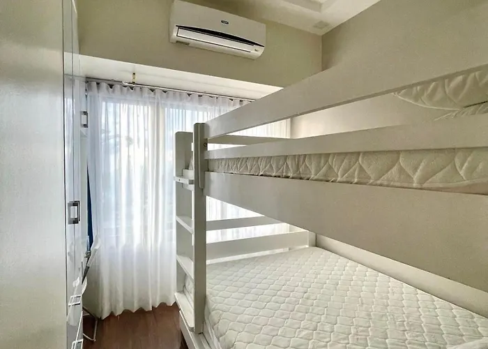 Beauty Makati Penthouse 4 Family Apartment *