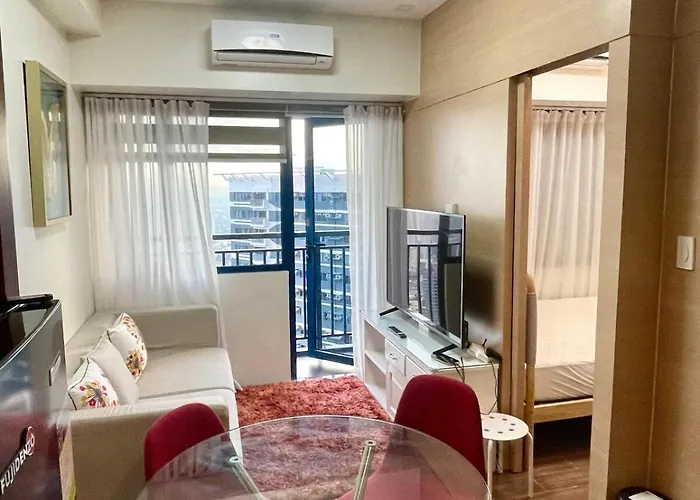 Apartment Beauty Makati Penthouse 4 Family Manila