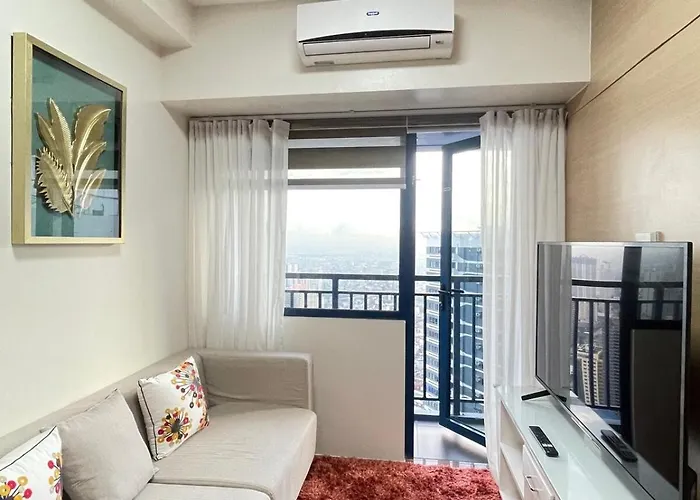 Beauty Makati Penthouse 4 Family