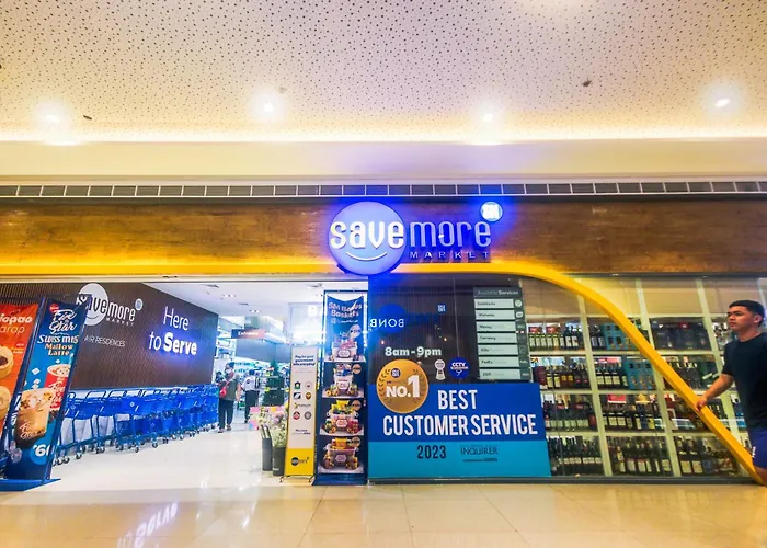 Apartment Beauty Makati Penthouse 4 Family Manila