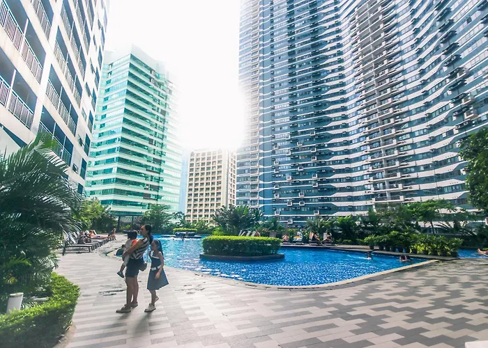 Beauty Makati Penthouse 4 Family * Manila