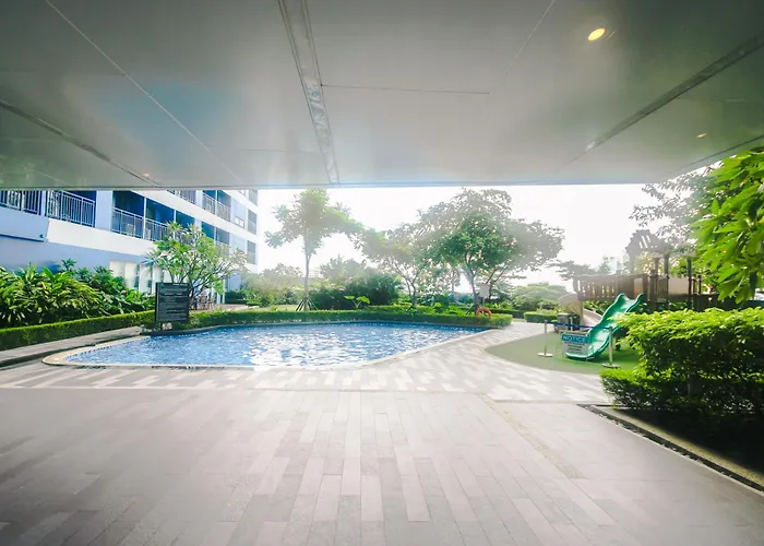 Beauty Makati Penthouse 4 Family
