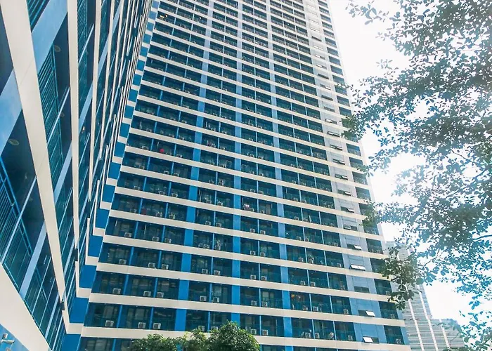 Apartment Beauty Makati Penthouse 4 Family