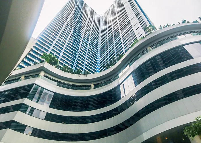 Apartment Beauty Makati Penthouse 4 Family *