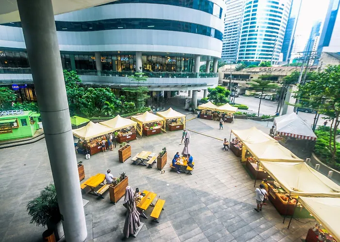 Beauty Makati Penthouse 4 Family Apartment Manila