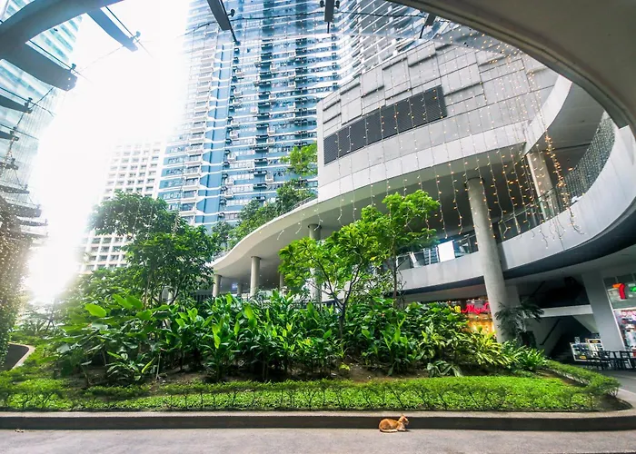 Beauty Makati Penthouse 4 Family * Manila
