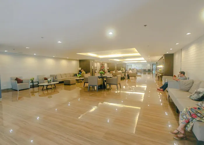 Beauty Makati Penthouse 4 Family Apartment *