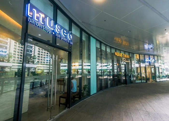 Beauty Makati Penthouse 4 Family Manila