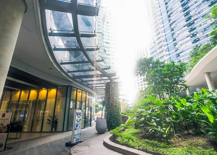 Beauty Makati Penthouse 4 Family Apartment