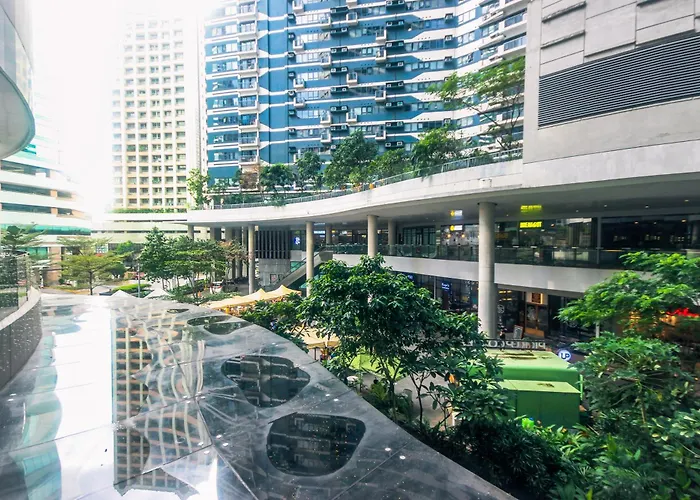 Beauty Makati Penthouse 4 Family Apartment *